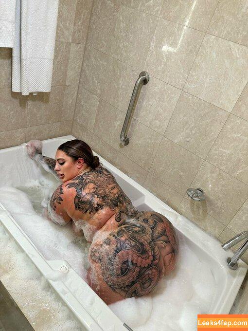 missthickntatted /  leaked photo photo #0004