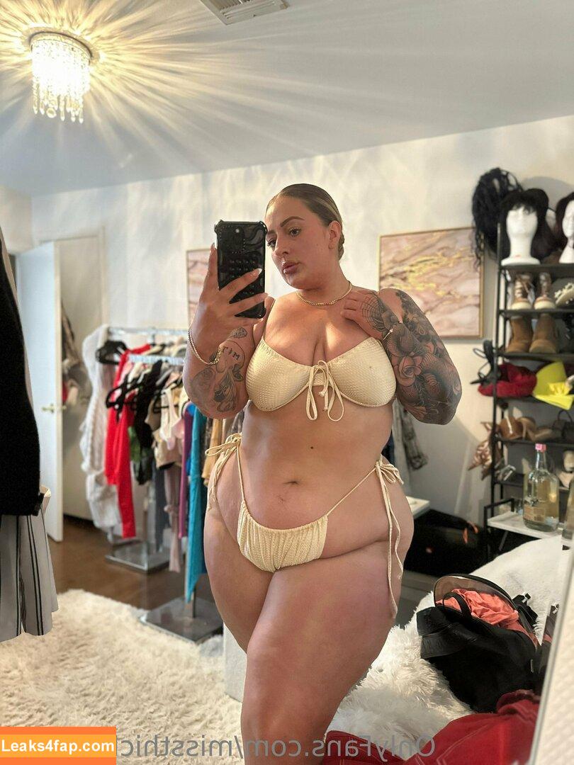 missthickntatted /  leaked photo photo #0007