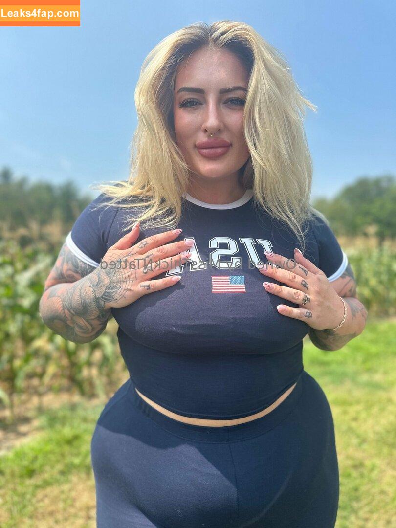 missthickntatted /  leaked photo photo #0043