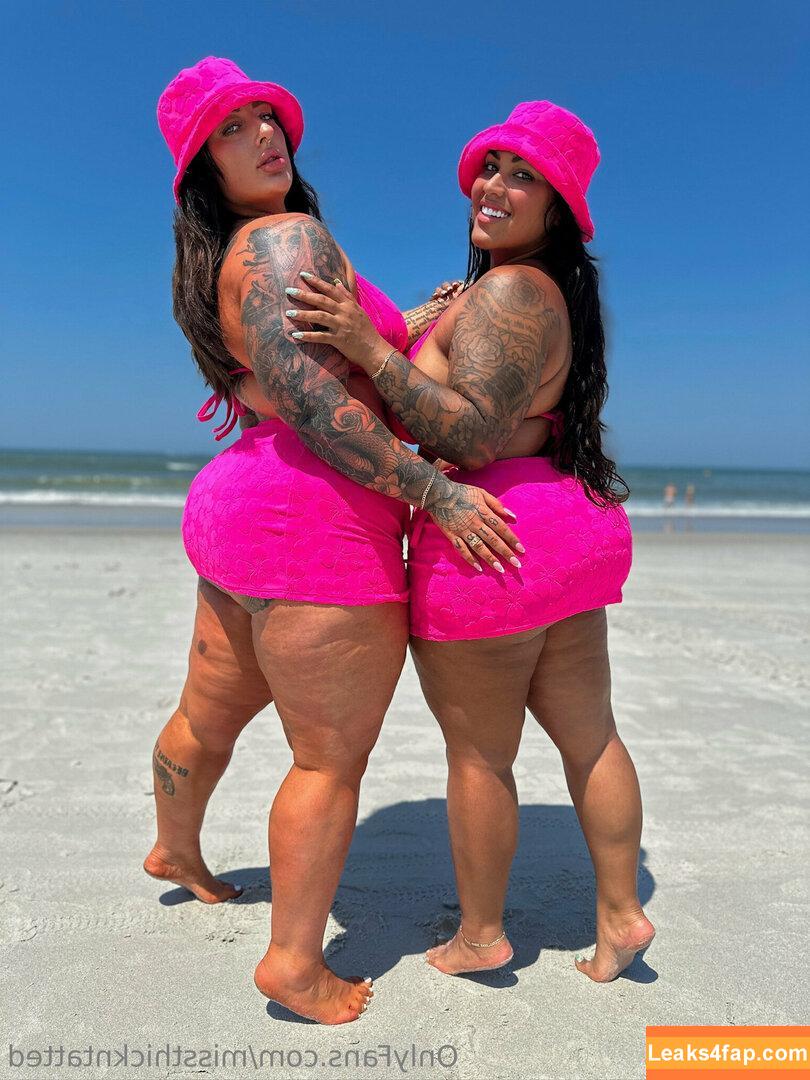 missthickntatted /  leaked photo photo #0046