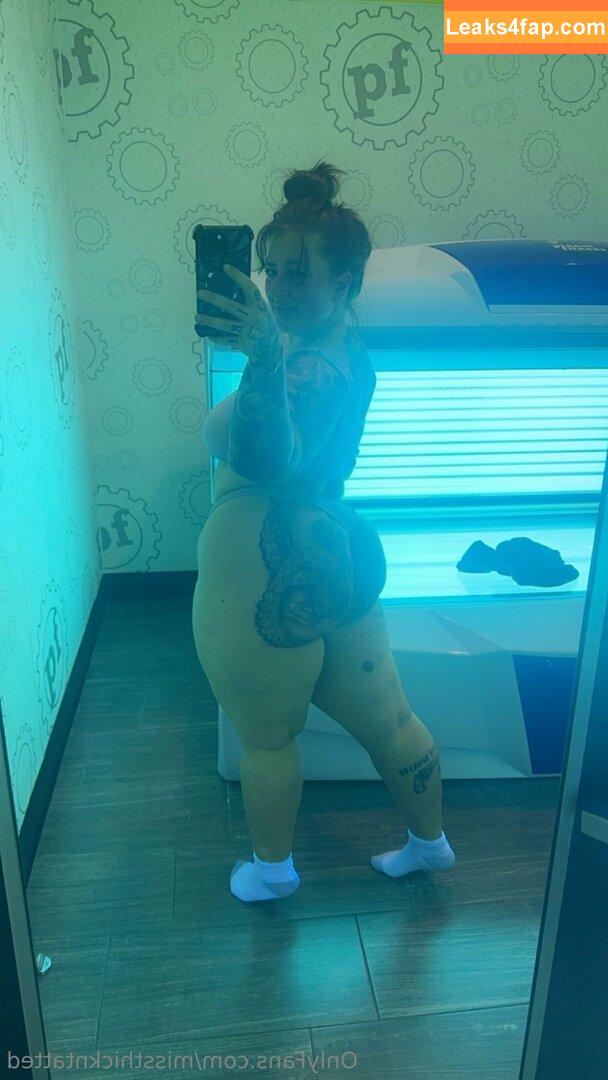 missthickntatted /  leaked photo photo #0097