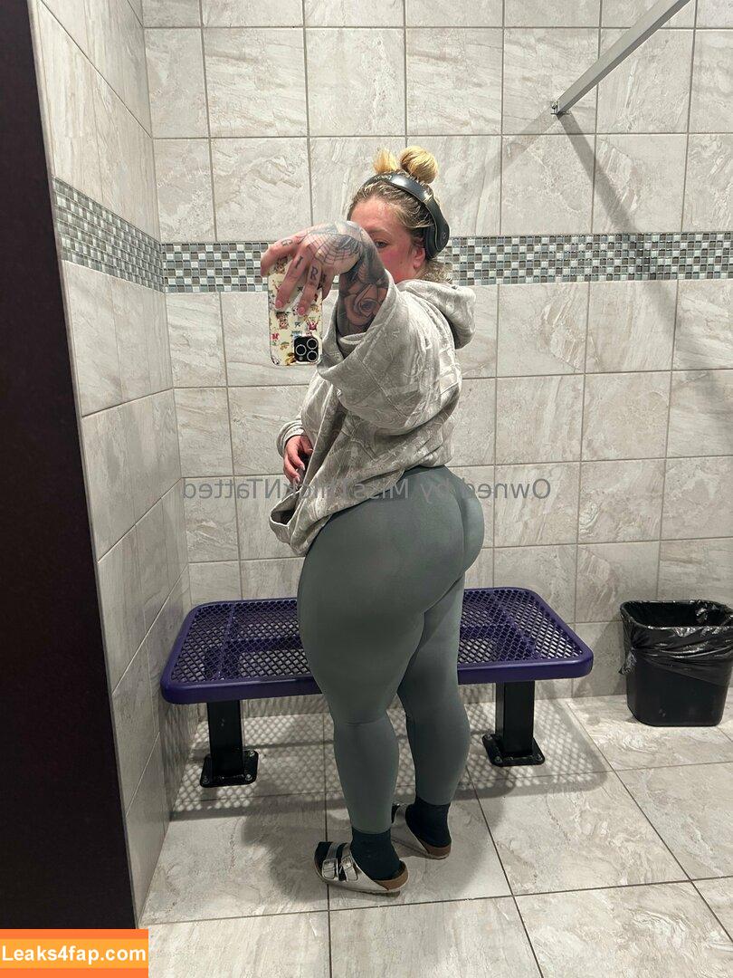 missthickntatted /  leaked photo photo #0116