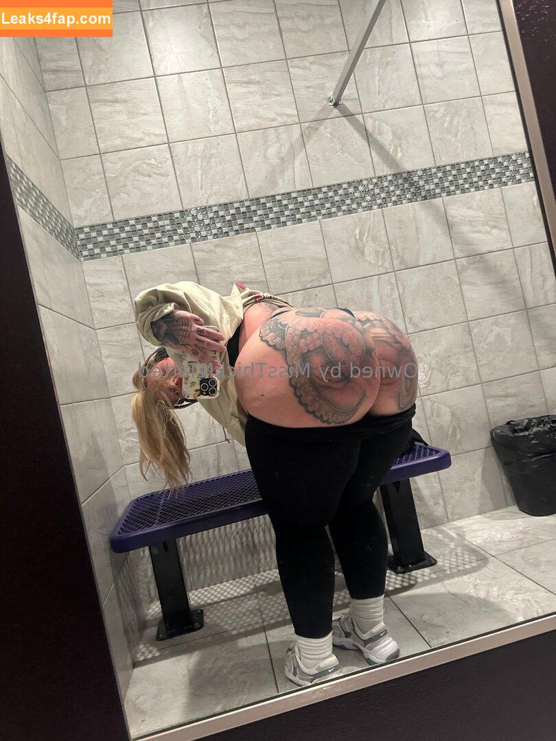 missthickntatted /  leaked photo photo #0118