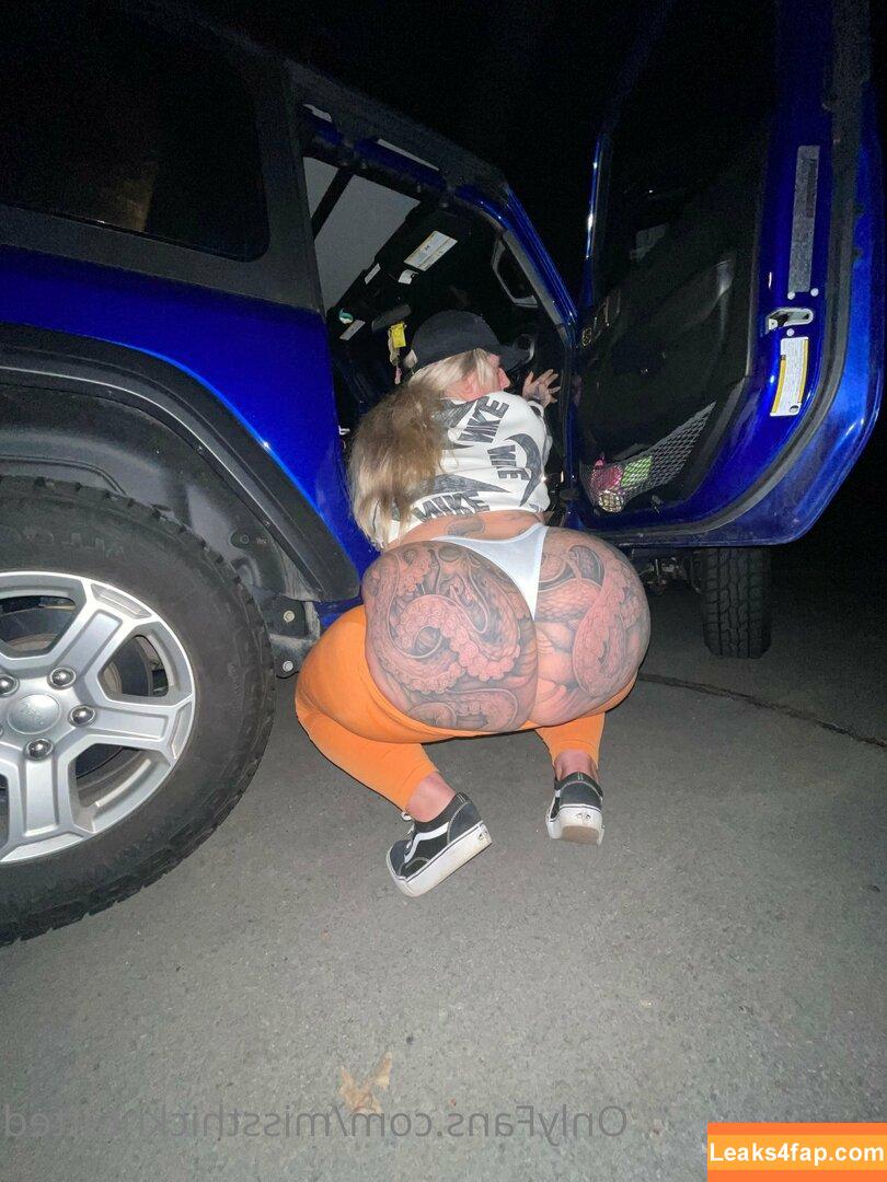missthickntatted /  leaked photo photo #0179