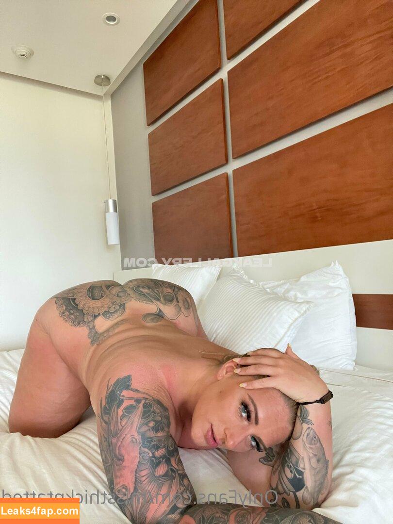 missthickntatted /  leaked photo photo #0222