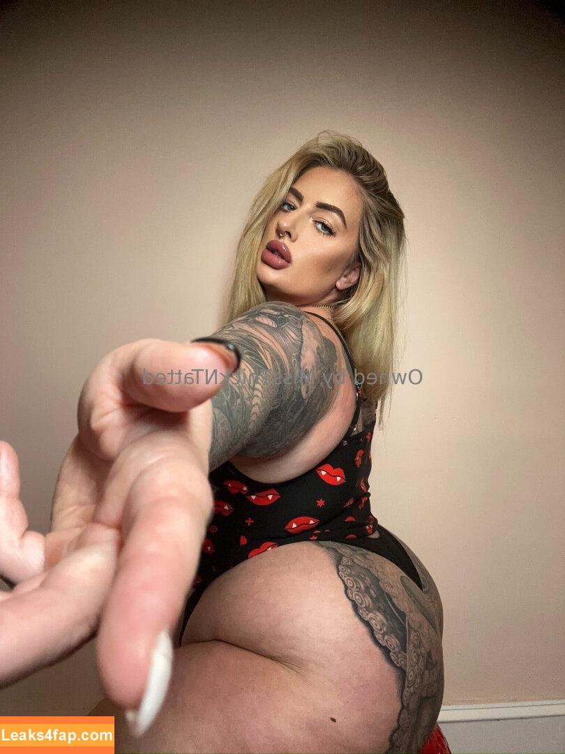 missthickntatted /  leaked photo photo #0238