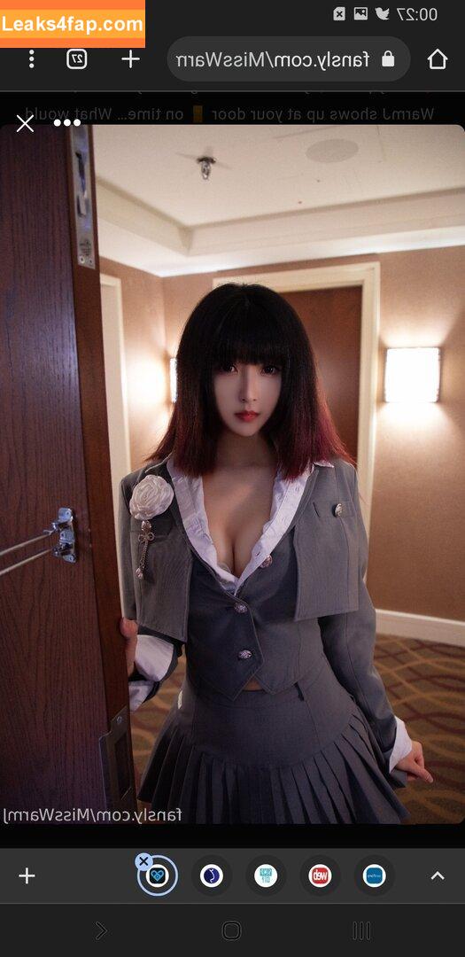 MissWarmJ / misswarmjbackup слитое фото фото #0405