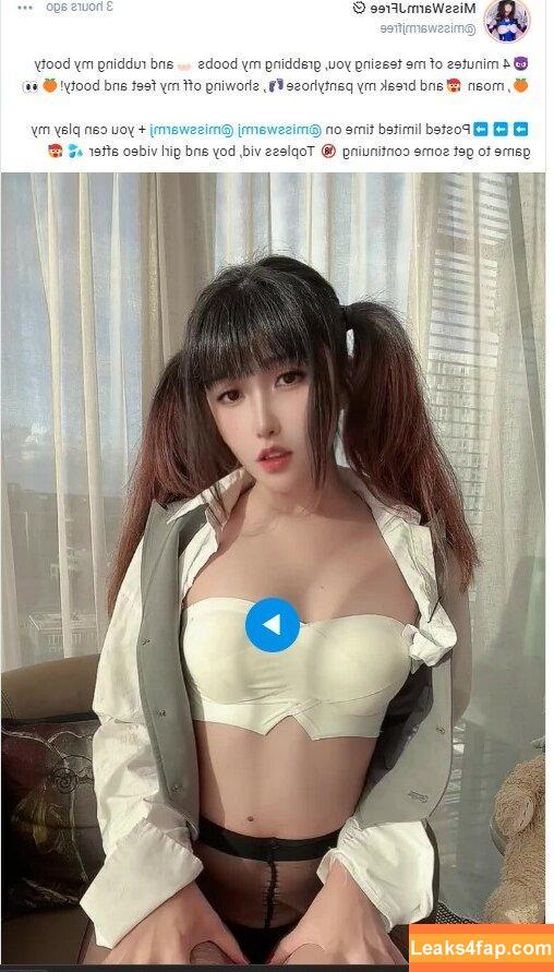 MissWarmJ / misswarmjbackup слитое фото фото #0508