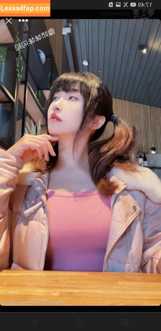 MissWarmJ / misswarmjbackup слитое фото фото #0516