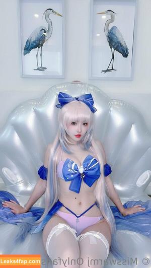 MissWarmJ фото #0055