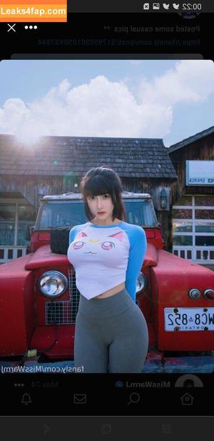 MissWarmJ фото #0386