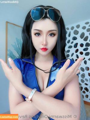 MissWarmJ фото #0430