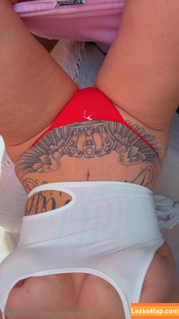 missxalice /  leaked photo photo #0038