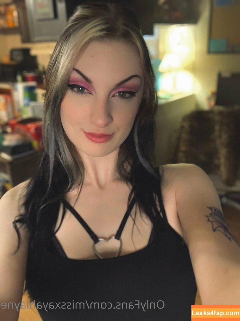 missxayahlayne / misselaysha leaked photo photo #0002