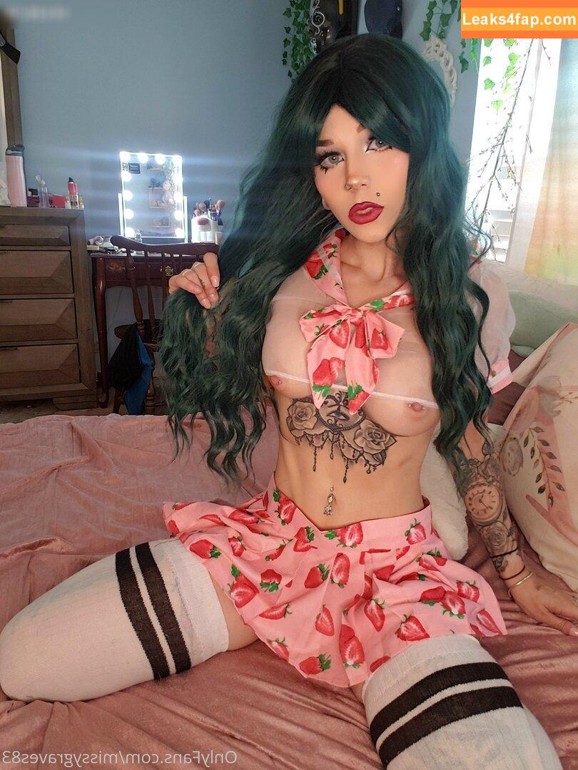 Missy Graves / missygraves83 слитое фото фото #0052