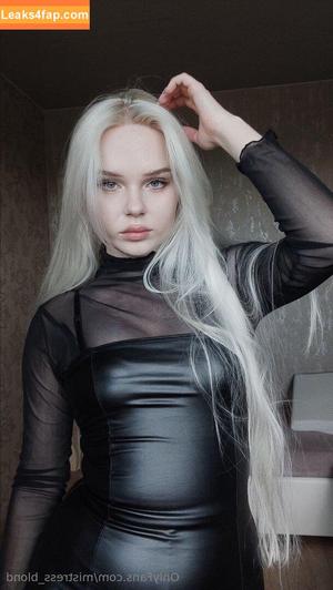 mistress_blond фото #0036