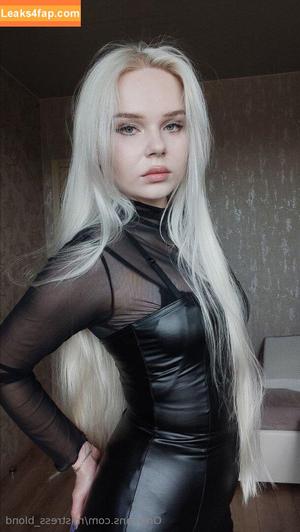 mistress_blond фото #0037
