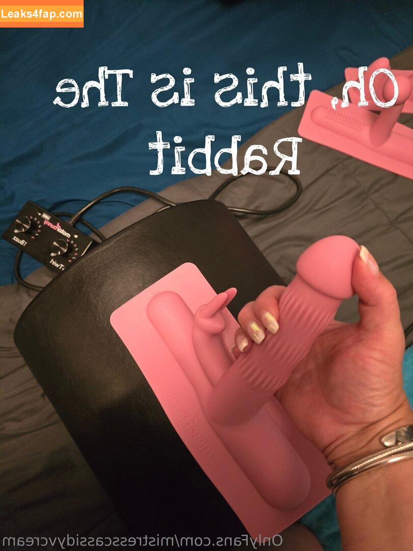 mistresscassidyvcream / creamcassidy leaked photo photo #0019