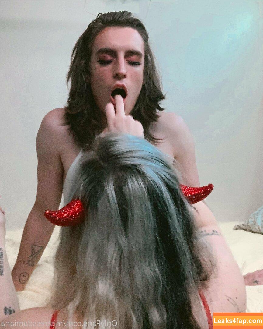 mistressdamiana / damianachiphd leaked photo photo #0053