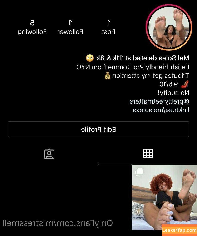 mistressmell /  leaked photo photo #0022