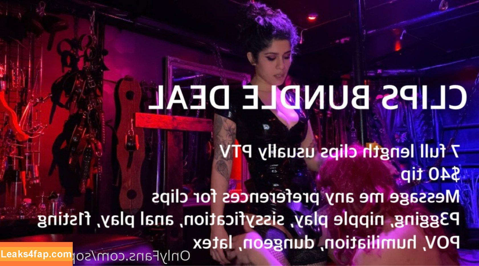 mistresssophiasahara / sophiasaharabackup слитое фото фото #0009