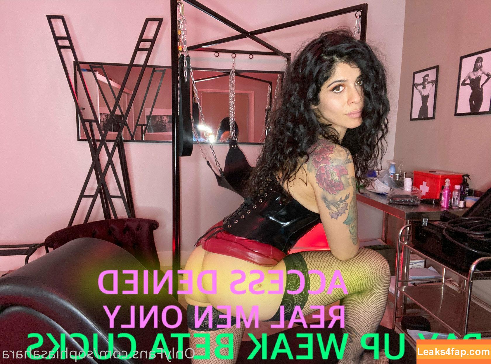 mistresssophiasahara / sophiasaharabackup слитое фото фото #0030