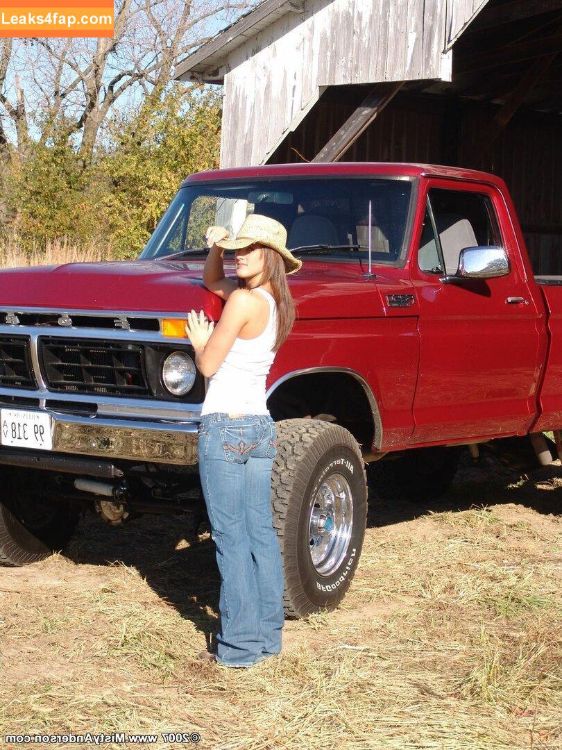 Misty Anderson / mistyanderson leaked photo photo #1653