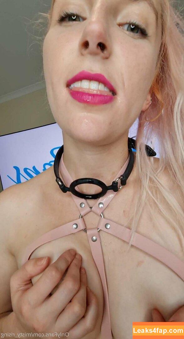 misty_rising /  leaked photo photo #0034