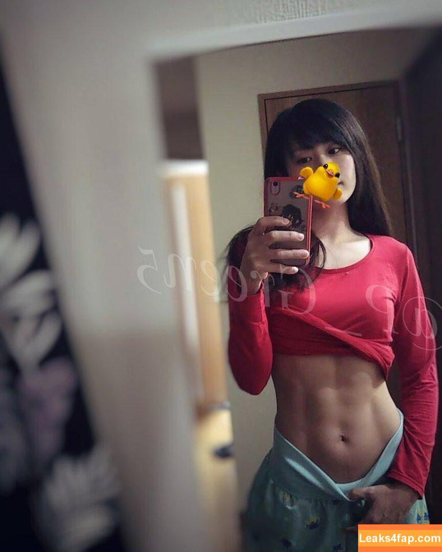 mitsukuri_beautyfitness / P_Green5 / fitnessiri9898 leaked photo photo #0003