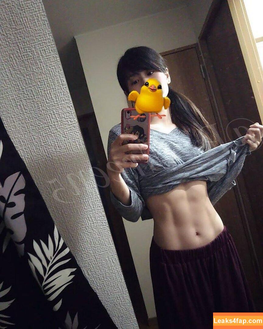 mitsukuri_beautyfitness / P_Green5 / fitnessiri9898 leaked photo photo #0004