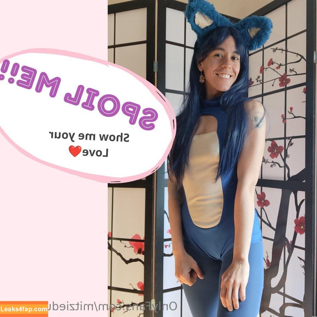mitziedupree95 /  leaked photo photo #0002