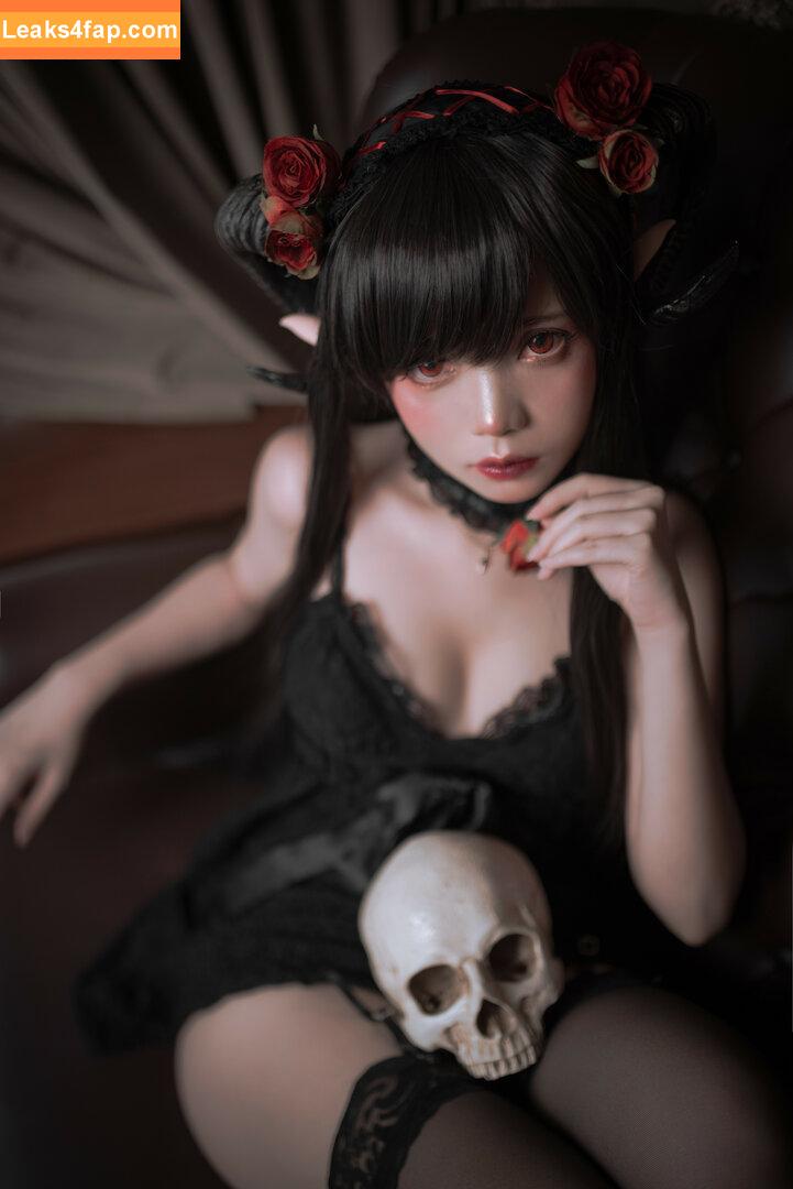 miu_cosplayer / Milky_choco93 / ミウ Cosplayer leaked photo photo #0098
