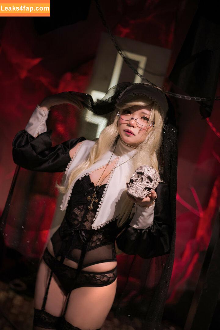miu_cosplayer / Milky_choco93 / ミウ Cosplayer leaked photo photo #0104