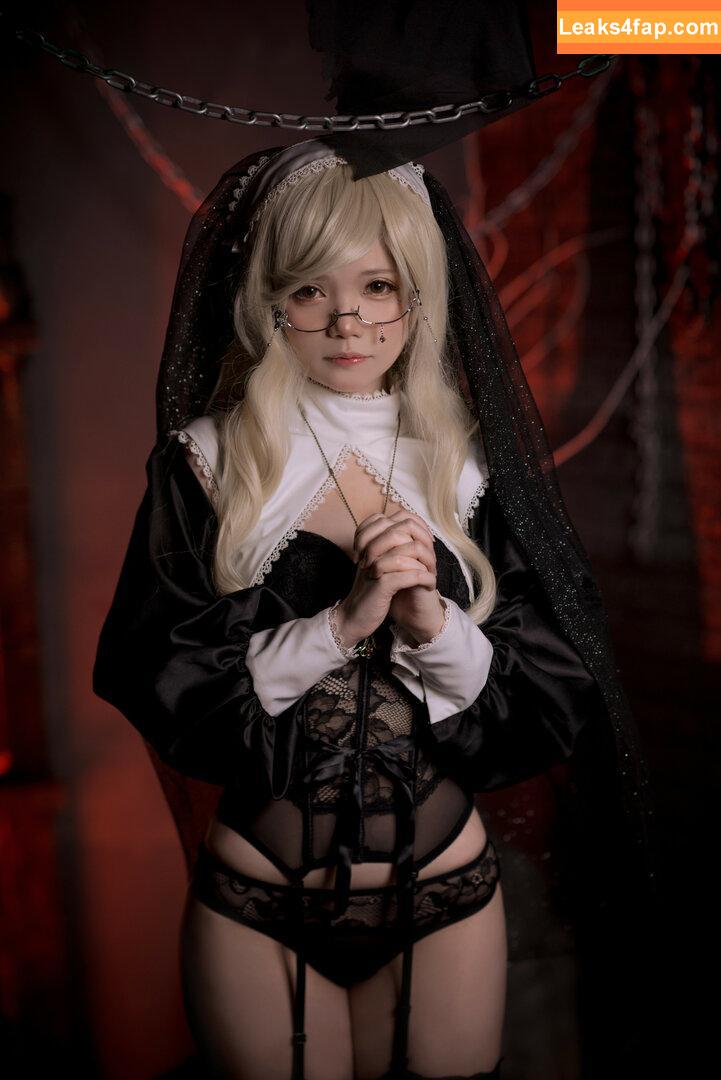 miu_cosplayer / Milky_choco93 / ミウ Cosplayer leaked photo photo #0108