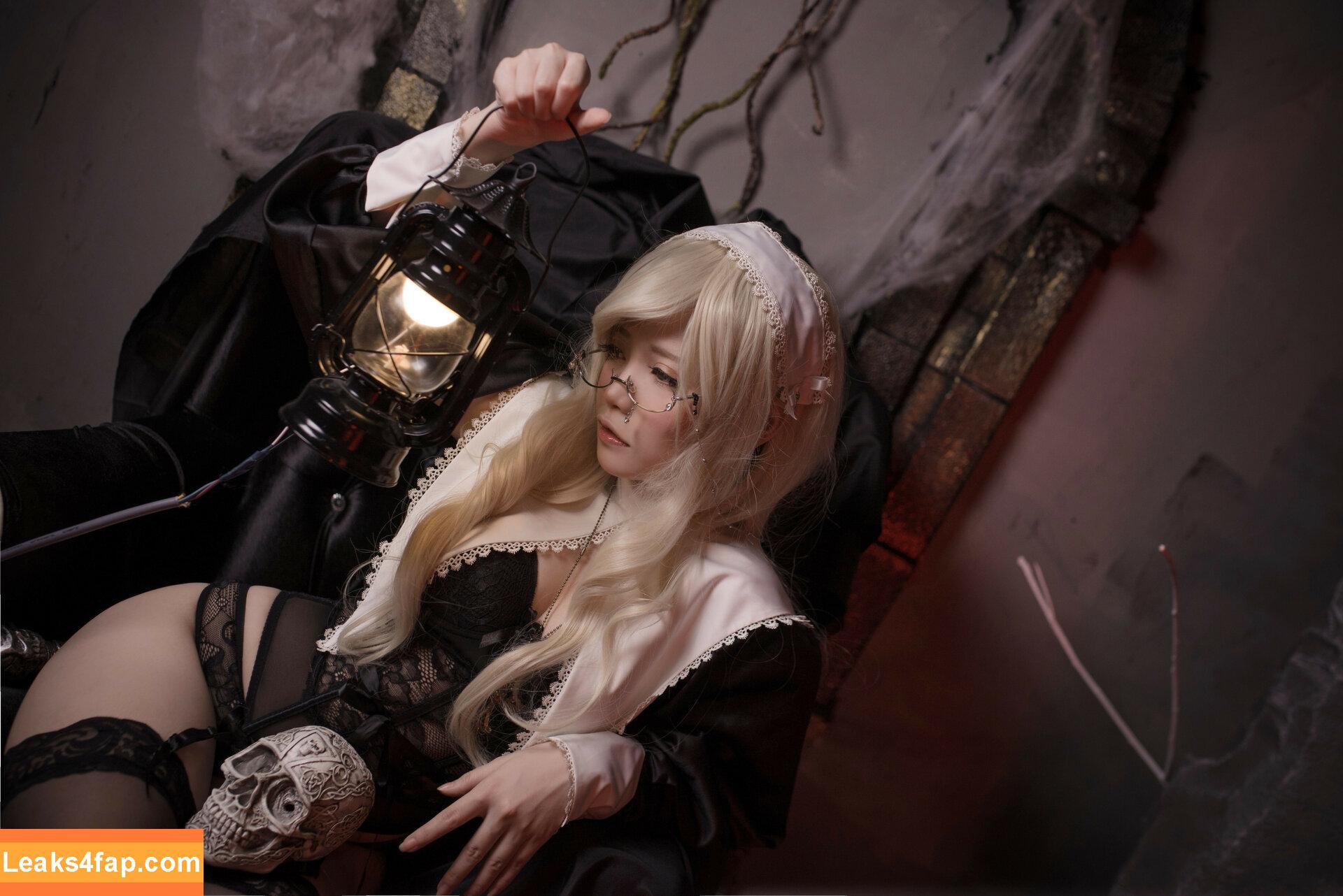 miu_cosplayer / Milky_choco93 / ミウ Cosplayer leaked photo photo #0118