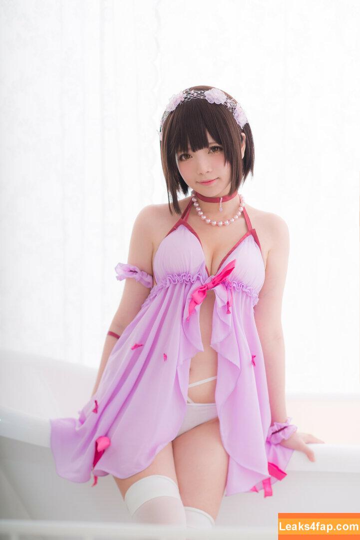 miu_cosplayer / Milky_choco93 / ミウ Cosplayer leaked photo photo #0143