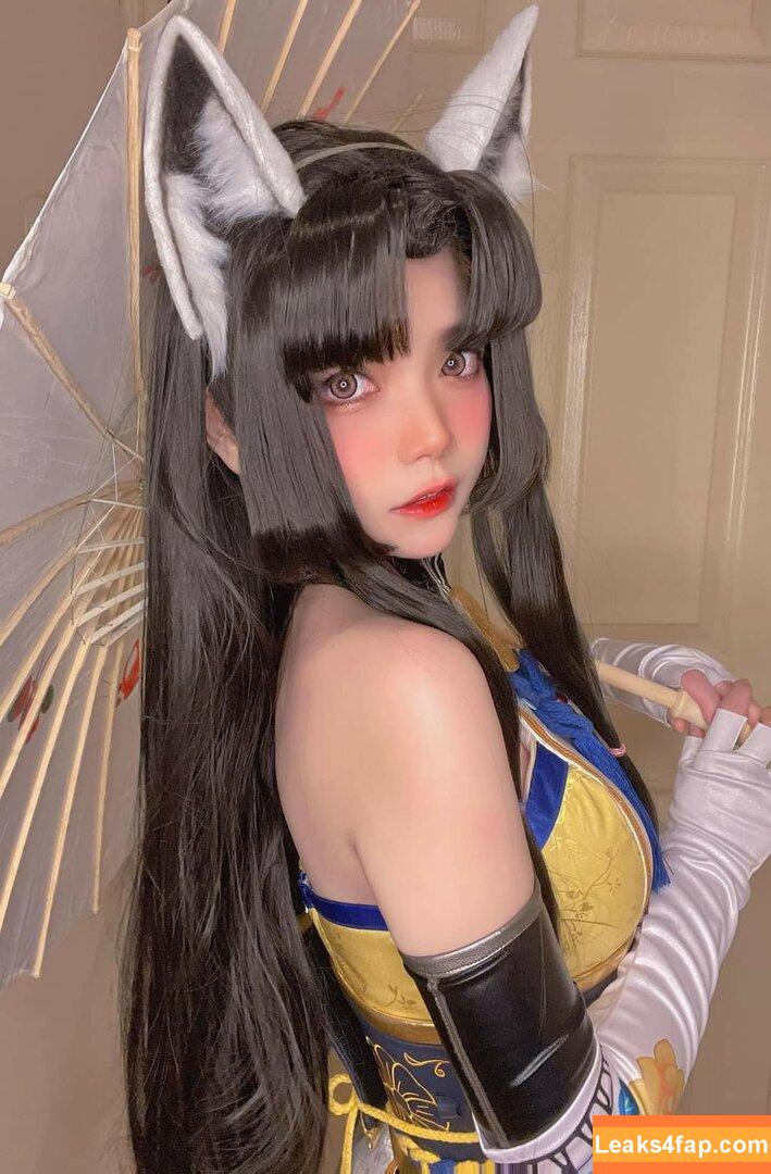 miu_cosplayer / Milky_choco93 / ミウ Cosplayer leaked photo photo #0198
