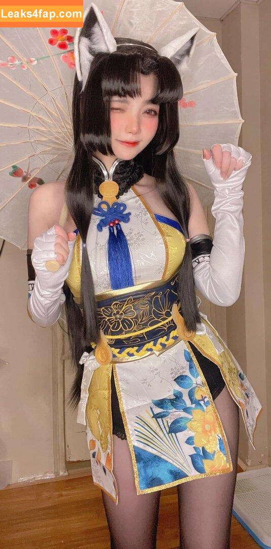 miu_cosplayer / Milky_choco93 / ミウ Cosplayer leaked photo photo #0200