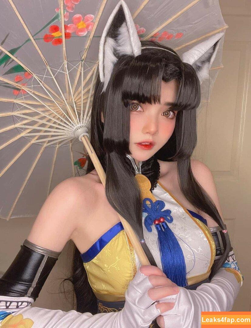 miu_cosplayer / Milky_choco93 / ミウ Cosplayer leaked photo photo #0206