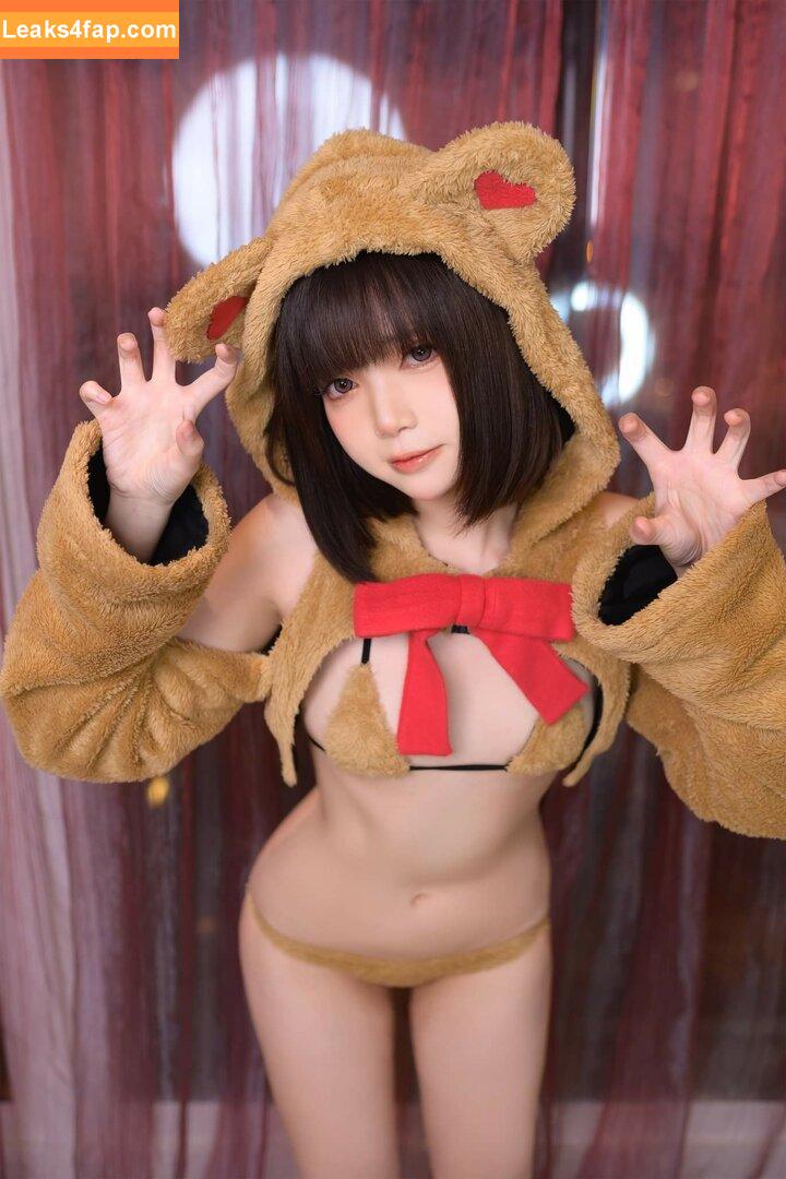 miu_cosplayer / Milky_choco93 / ミウ Cosplayer leaked photo photo #0229