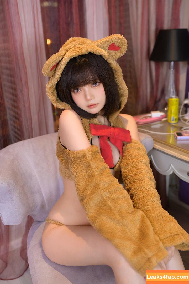 miu_cosplayer / Milky_choco93 / ミウ Cosplayer слитое фото фото #0389