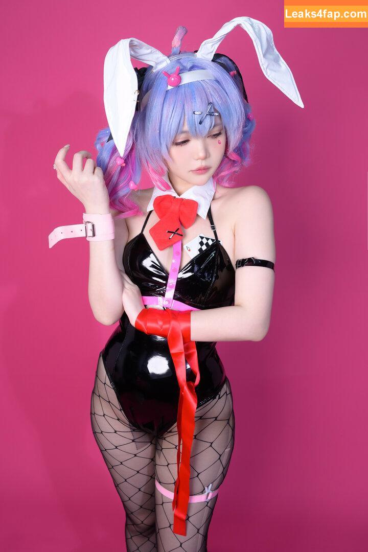 miu_cosplayer / Milky_choco93 / ミウ Cosplayer leaked photo photo #0443