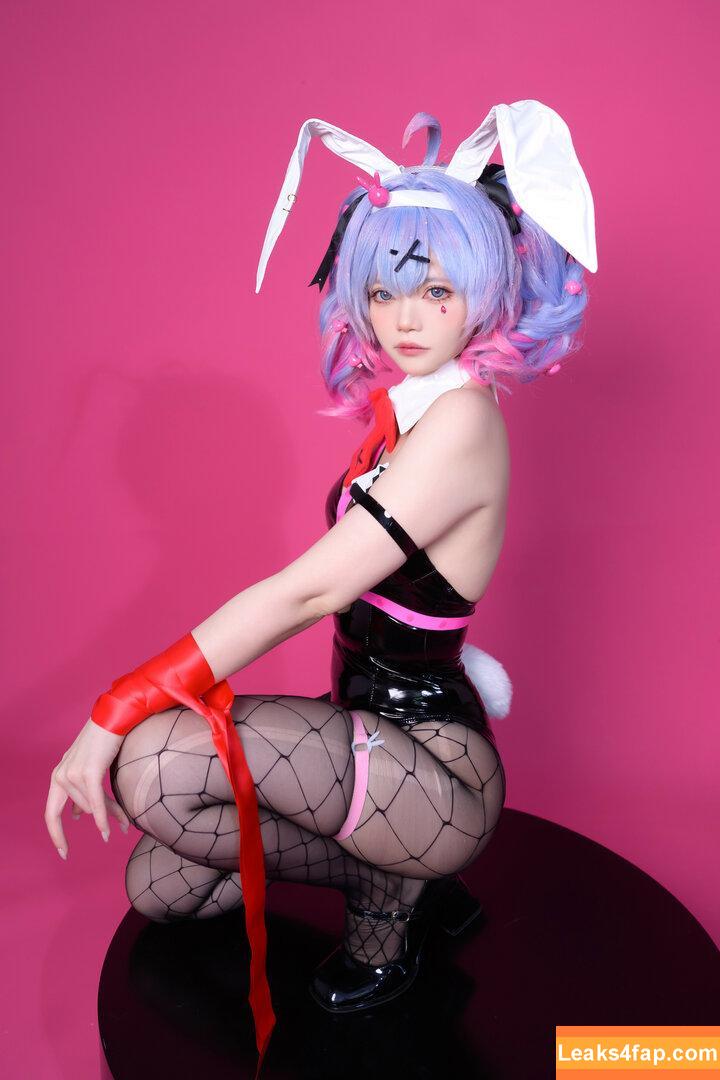 miu_cosplayer / Milky_choco93 / ミウ Cosplayer leaked photo photo #0447