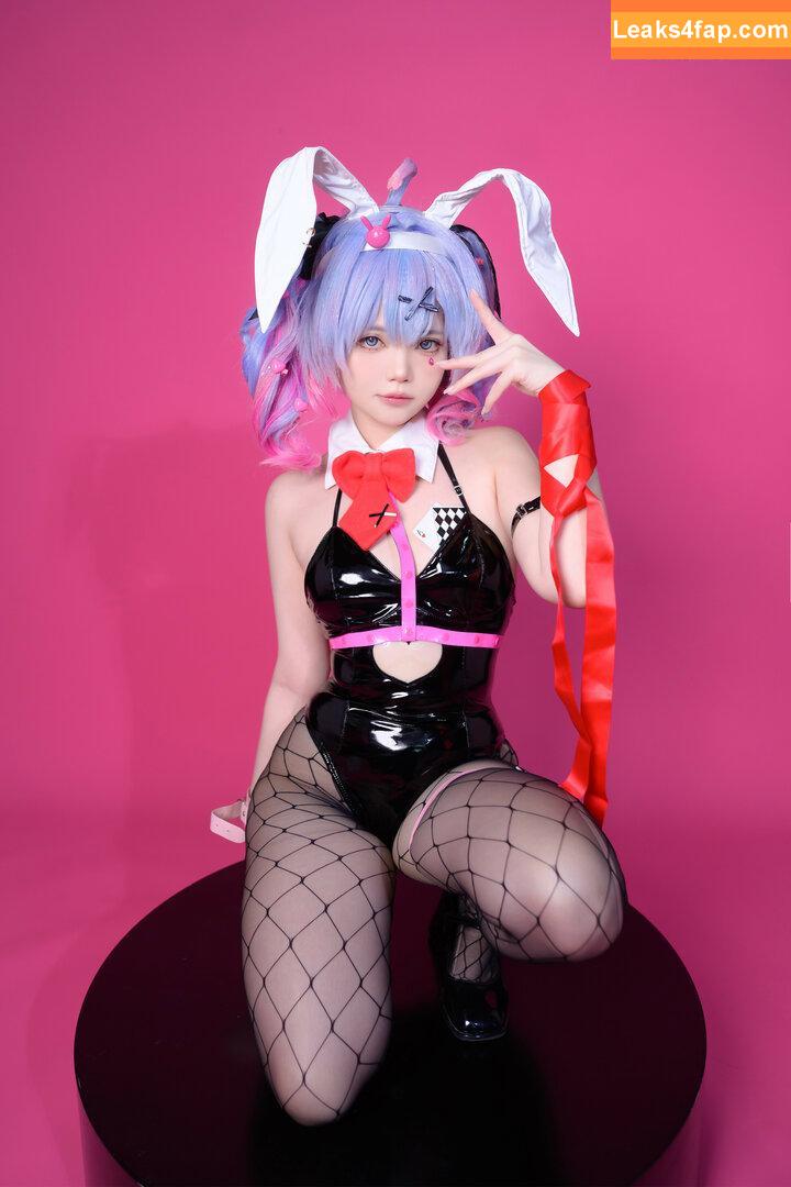 miu_cosplayer / Milky_choco93 / ミウ Cosplayer leaked photo photo #0448