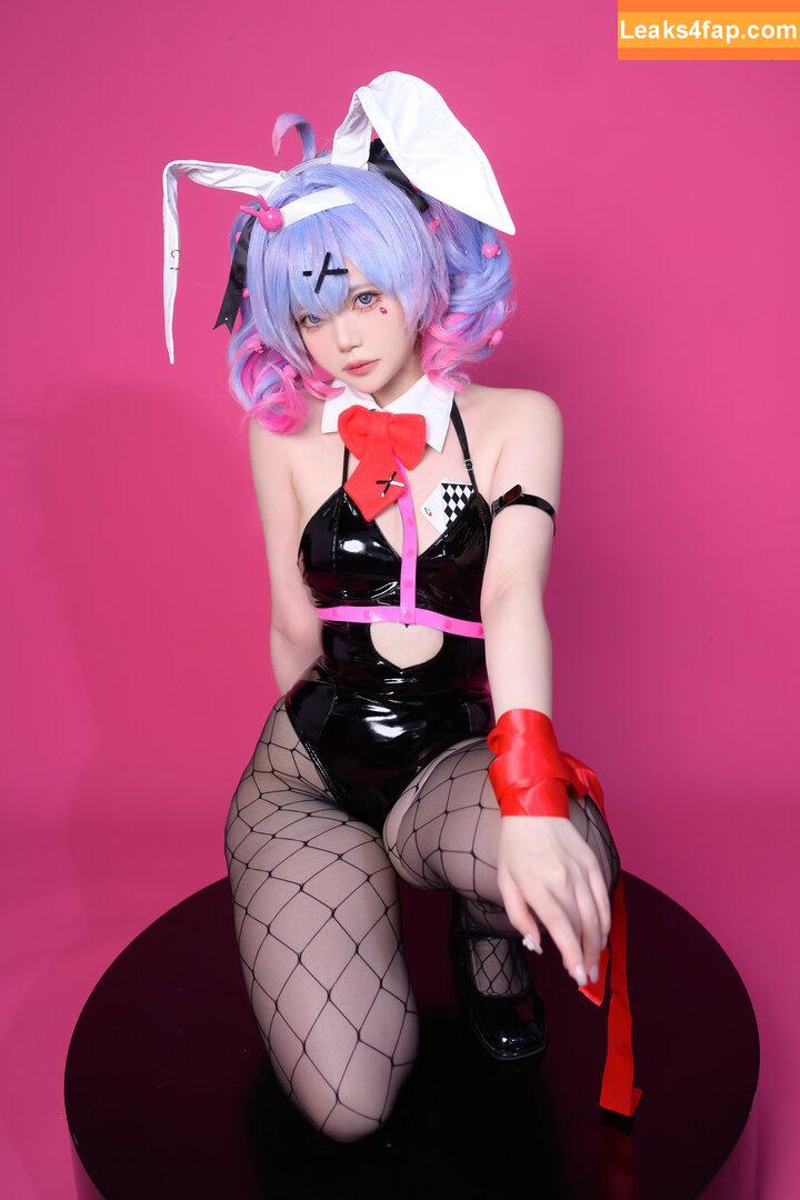 miu_cosplayer / Milky_choco93 / ミウ Cosplayer leaked photo photo #0449