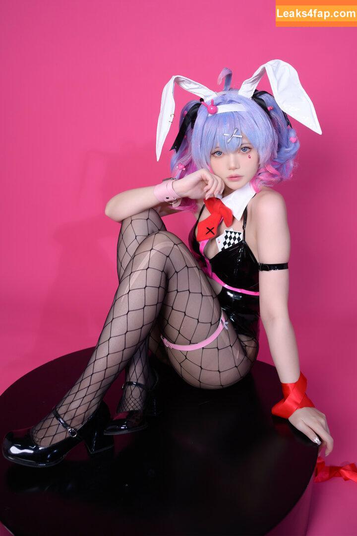 miu_cosplayer / Milky_choco93 / ミウ Cosplayer leaked photo photo #0451