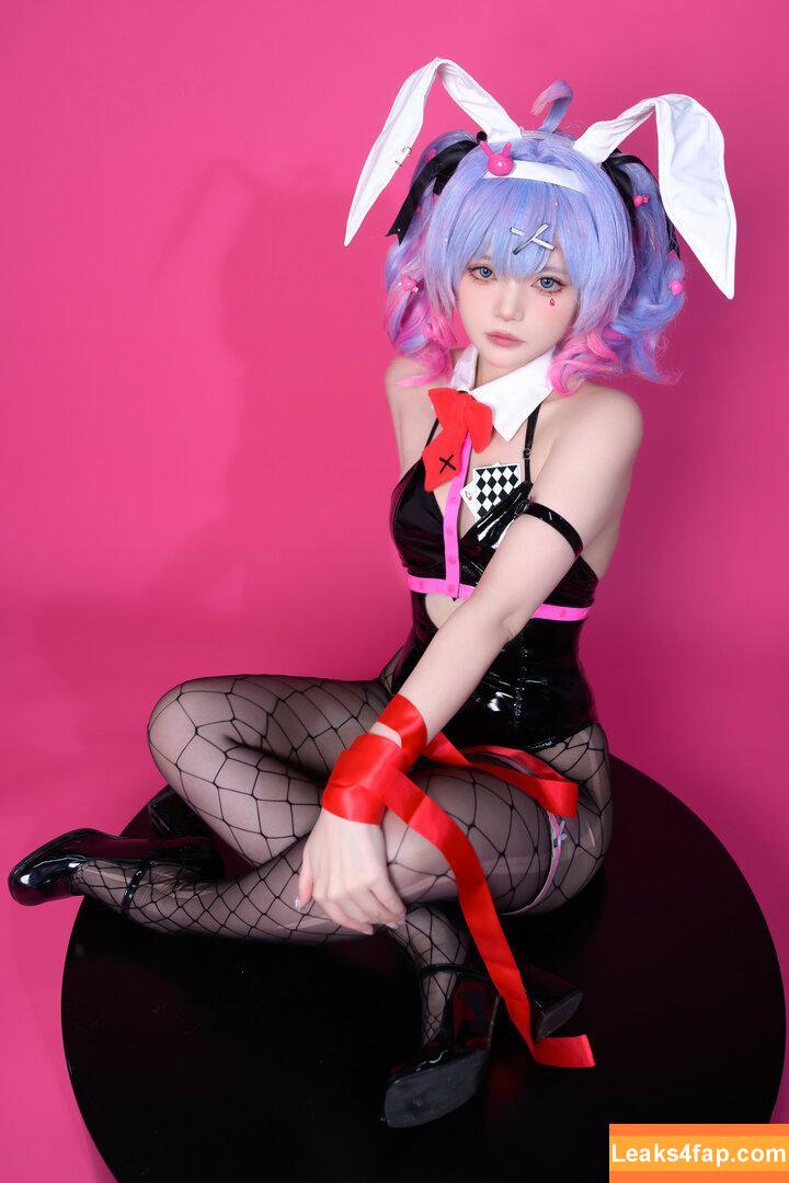 miu_cosplayer / Milky_choco93 / ミウ Cosplayer leaked photo photo #0453