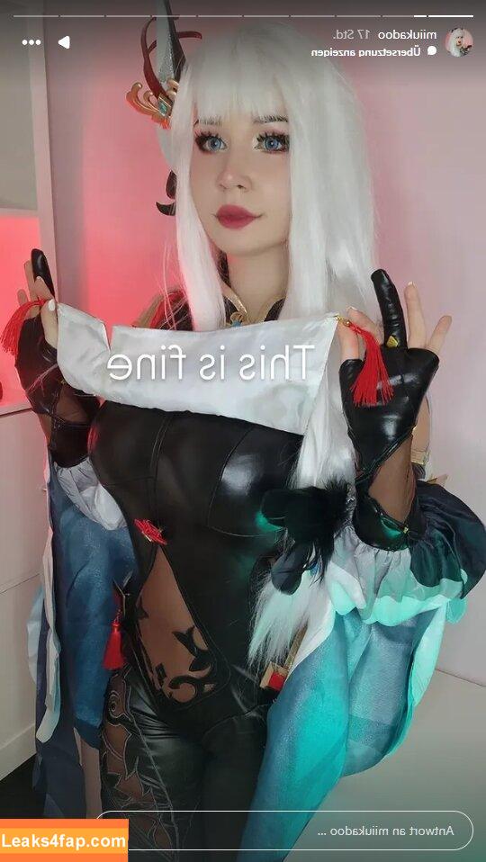 Miukadoo / miiukadoo leaked photo photo #0139