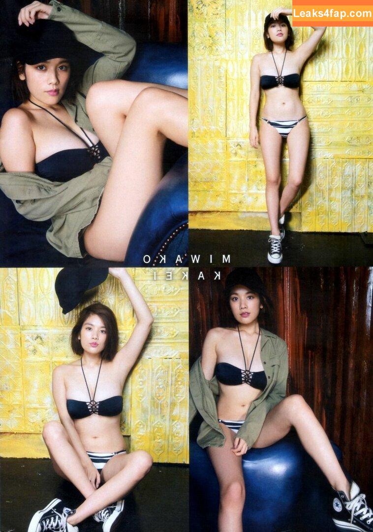 Miwako Kakei / miwakokakei / 筧美和子 leaked photo photo #0054