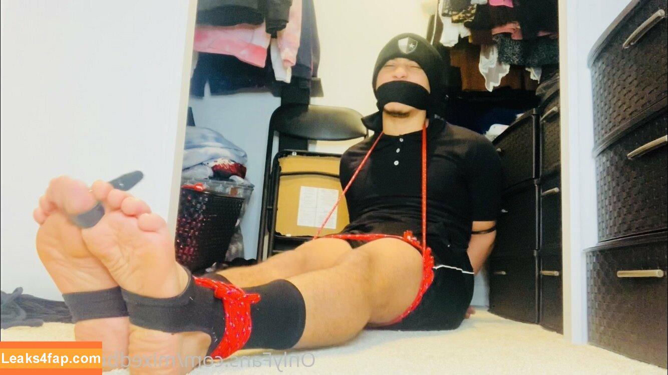 mixedbondageboy /  leaked photo photo #0022